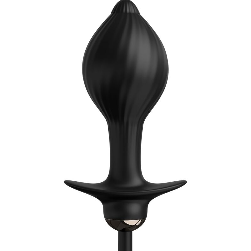 ANAL FANTASY ELITE COLLECTION - AUFBLASBARER PLUG & AUTO-THROB VIBRATOR – Bild 3