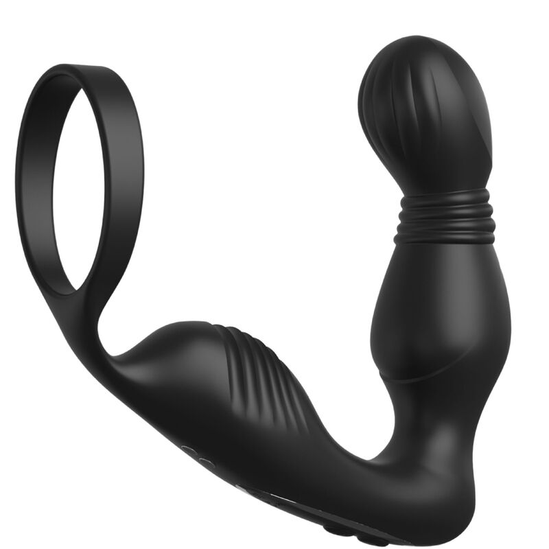 ANAL FANTASY ELITE COLLECTION - VIBRIERENDES UND WIEDERAUFLADBARES PROSTATAMASSAGER – Bild 3