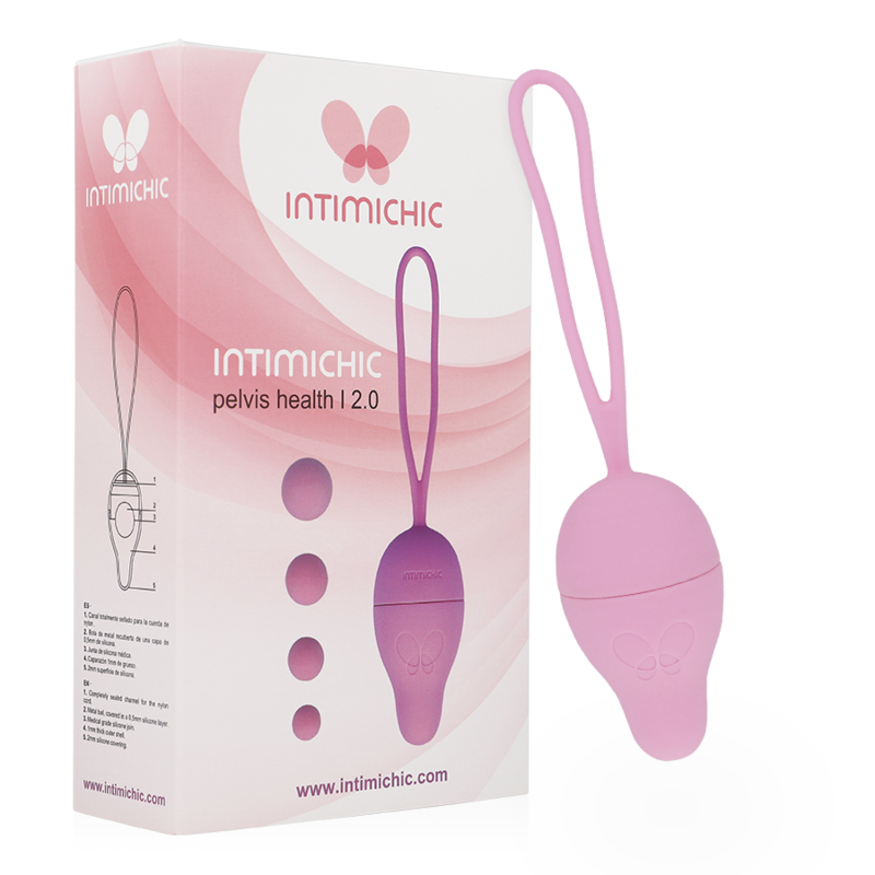 INTIMICHIC - PELVIS HEALTH I 2.0 PELVIC REHABILITATION - Image 3