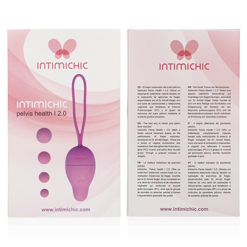 INTIMICHIC - PELVIS HEALTH I 2.0 PELVIC REHABILITATION - Image 7