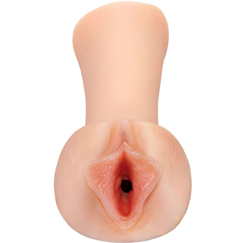 FETISH FANTASY EXTREME - MASTURBADOR MASCULINO SILICONA LUSCIOUS LIPS - Imagen 2