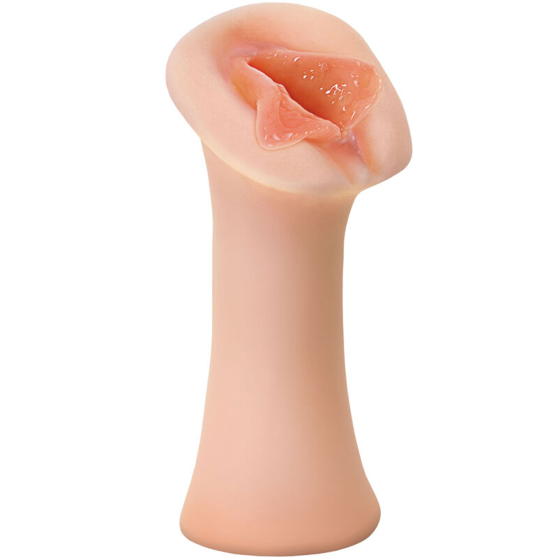 FETISH FANTASY EXTREME - MASTURBADOR MASCULINO SILICONA LUSCIOUS LIPS - Imagen 3