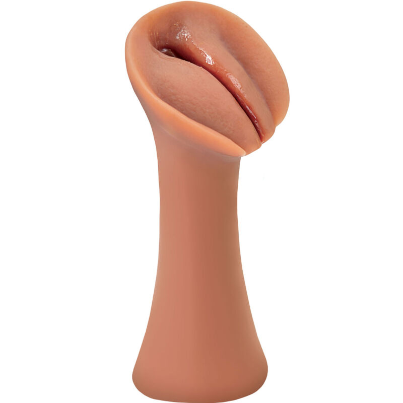 FETISH FANTASY EXTREME - MASTURBATEUR MASCULIN EN SILICONE GLISSANT FENTE CANDY – Image 4