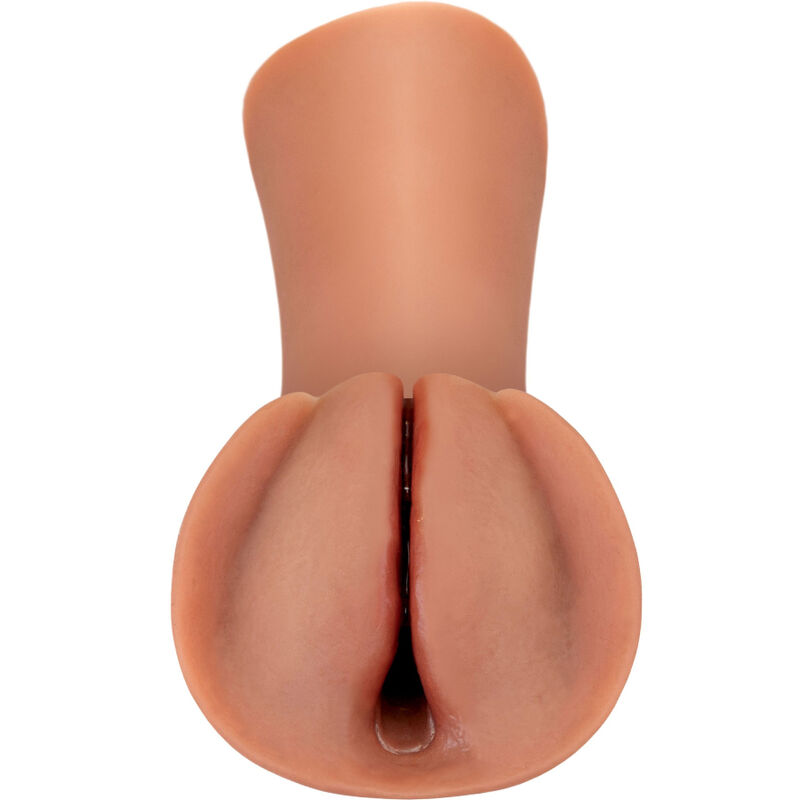 FETISH FANTASY EXTREME - MASTURBATEUR MASCULIN EN SILICONE GLISSANT FENTE CANDY – Image 3