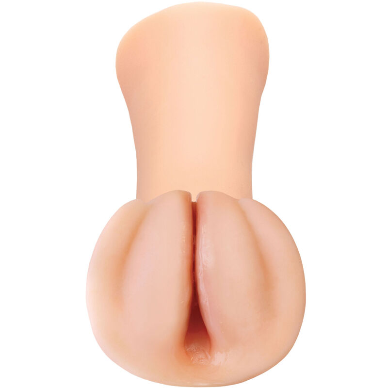FETISH FANTASY EXTREME - MASTURBADOR MASCULINO SILICONA SLIPPERY SLIT - Imagen 4