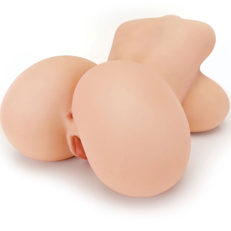PDX PLUS - TORSE DE MASTURBATEUR BIG TITTY AVEC DES SEINS RÉALISTES – Image 4