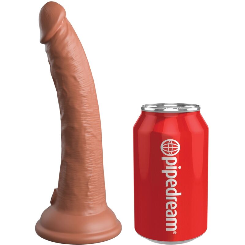 KING COCK - ÉLITE ARNÉS AJUSTABLE CONFORTABLE CON DILDO 17.8 CM - Imagen 7