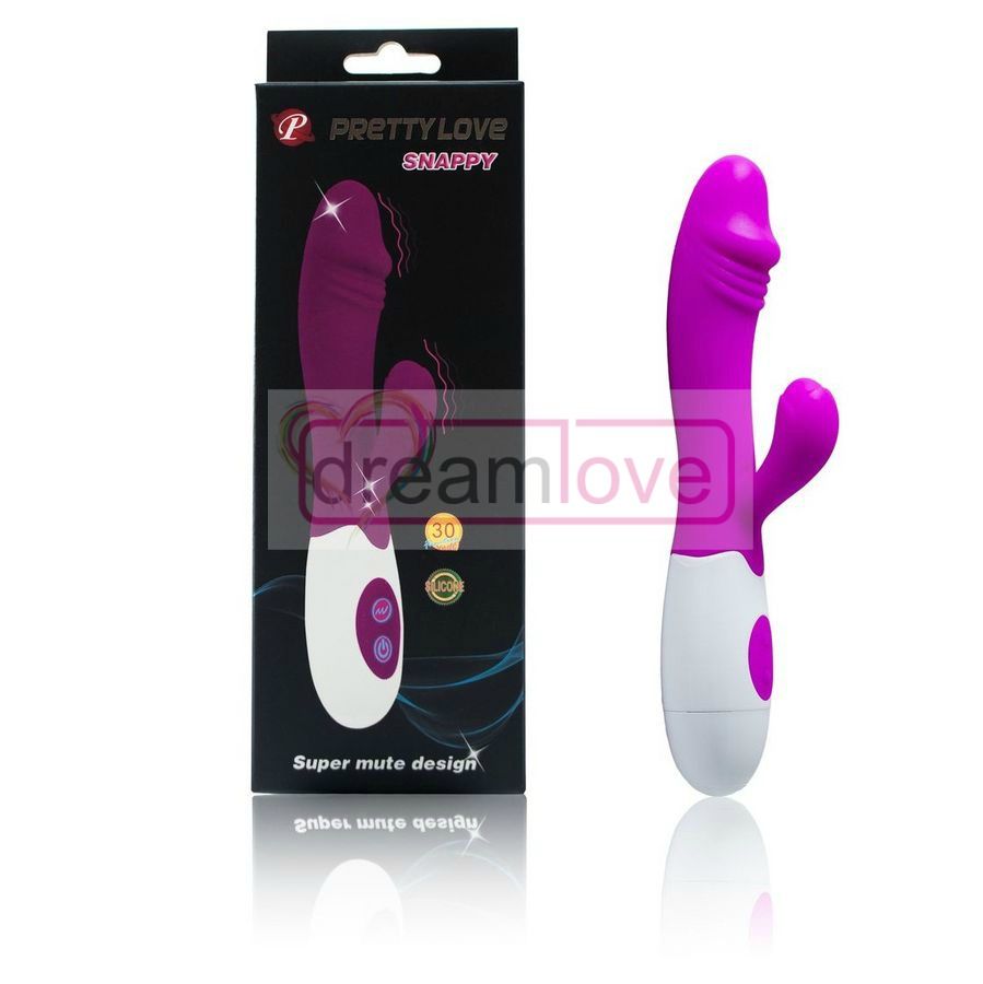 PRETTY LOVE - FLIRTATION SCHNITZIGER VIBRATOR – Bild 10
