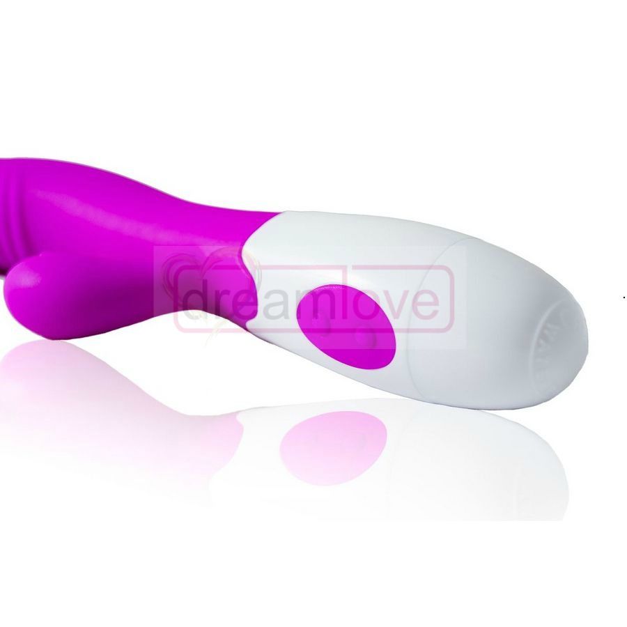 PRETTY LOVE - FLIRTATION SCHNITZIGER VIBRATOR – Bild 11