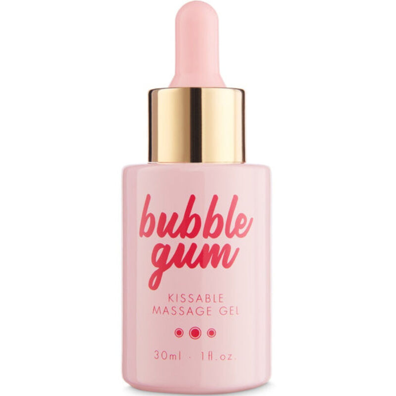 BIJOUX - INDISCRETS KIT BUBBLEGUM PLAY CON OLIO GEL E LUCIDA LABBRA - immagine 2