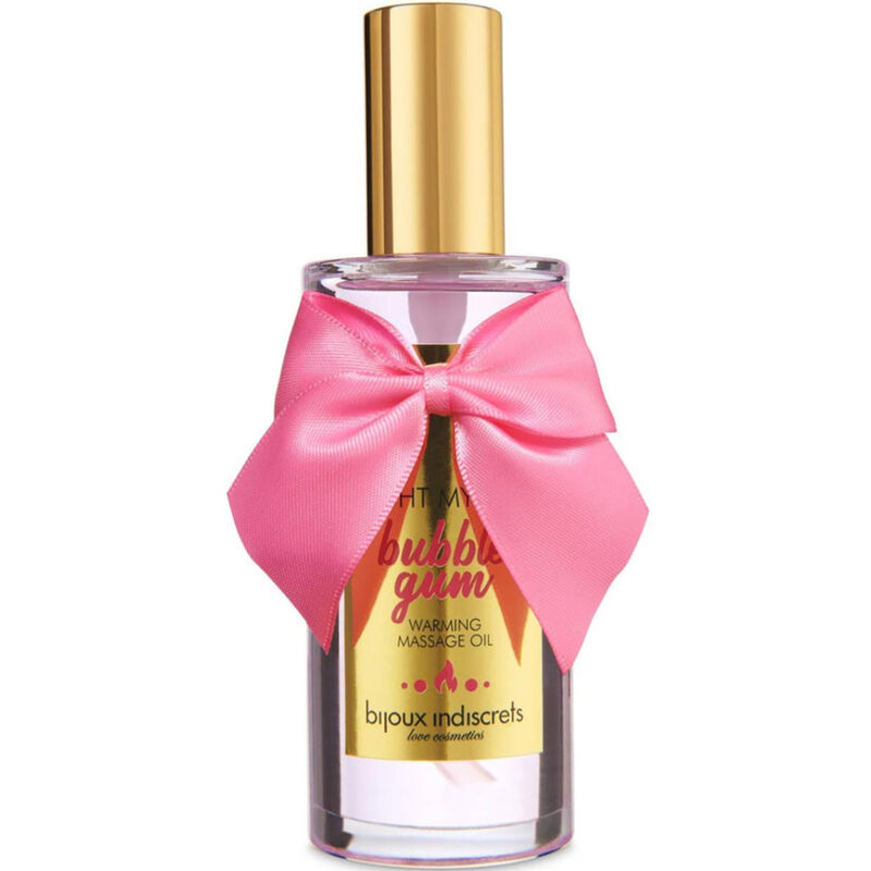BIJOUX - INDISCRETS KIT BUBBLEGUM PLAY CON OLIO GEL E LUCIDA LABBRA - immagine 4