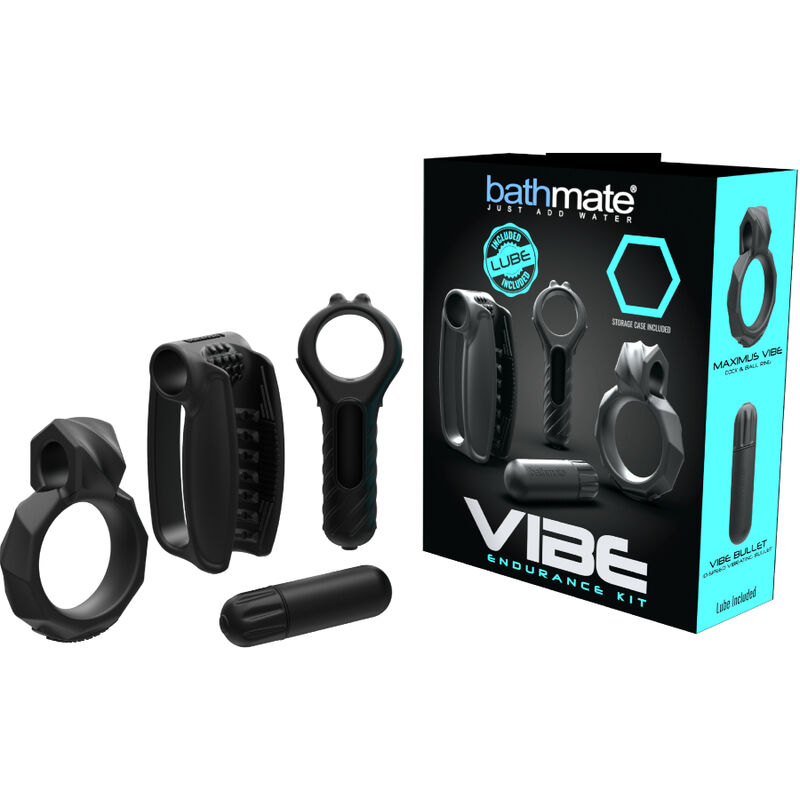 BATHMATE - KIT RESISTENZA VIBE - immagine 5