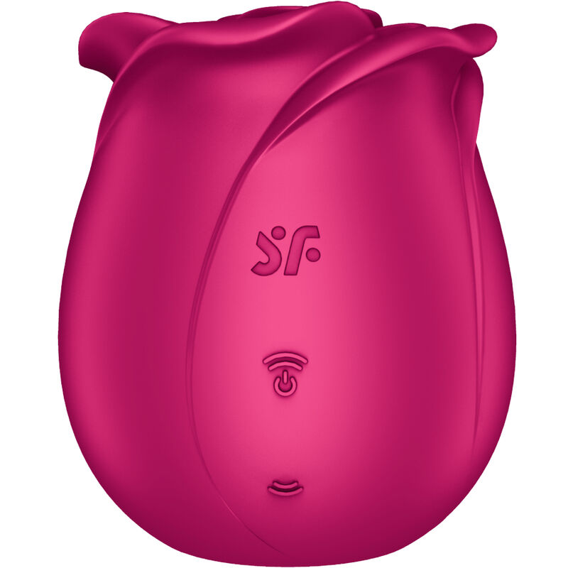 SATISFYER - AIR PULSE VIBRATORE PRO 2 CLASSIC BLOSSOM - immagine 3