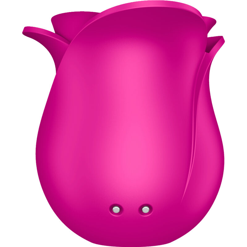 SATISFYER - AIR PULSE VIBRATORE MODERNO PRO 2 BLOSSOM - immagine 2