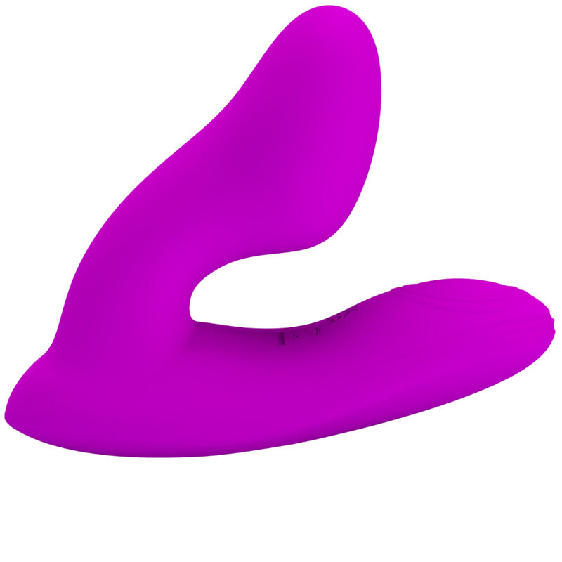 PRETTY LOVE - MASSEUR DE CLITORIS MELVIN AVEC TÉLÉCOMMANDE – Image 7