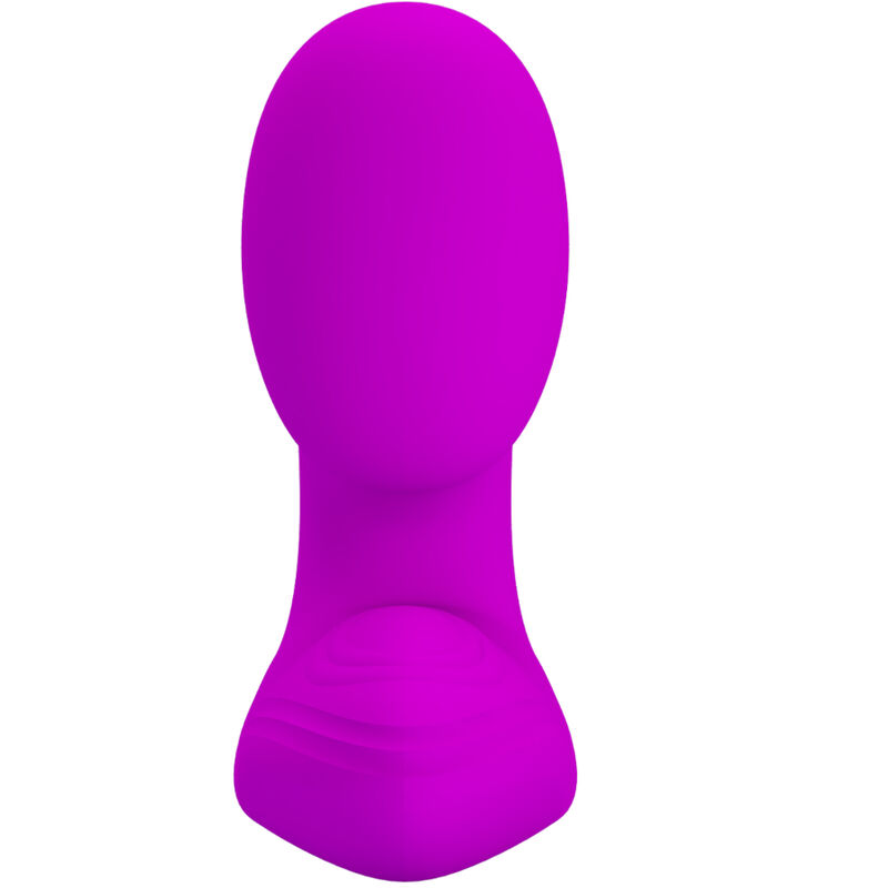 PRETTY LOVE - MASSEUR DE CLITORIS MELVIN AVEC TÉLÉCOMMANDE – Image 8