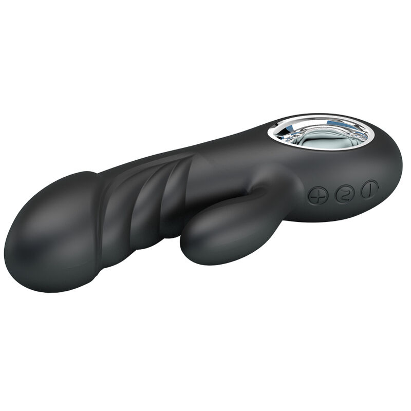 PRETTY LOVE - ANSEL VIBRATEUR GY STIMULATEUR DE POINTS CLITORIS – Image 2