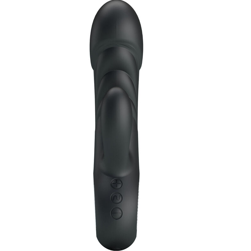 PRETTY LOVE - ANSEL VIBRATEUR GY STIMULATEUR DE POINTS CLITORIS – Image 5