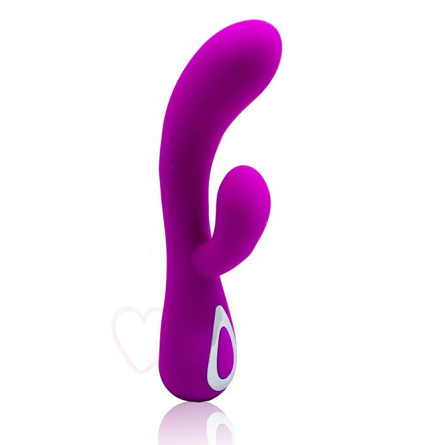 PRETTY LOVE - VIBRATORE INTELLIGENTE MIELE - immagine 4