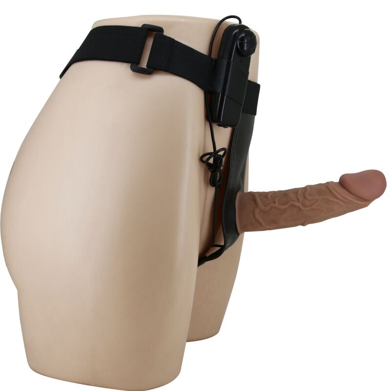 PRETTY LOVE - HARNESS BRIEFS CON VIBRACIÓN DILDO INCLUIDO - Imagen 8