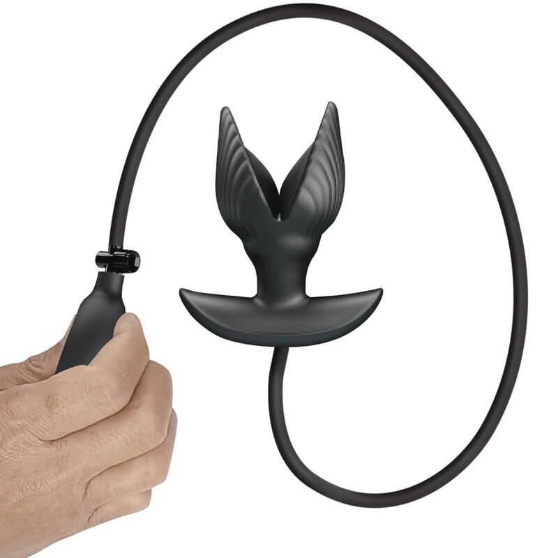 PRETTY LOVE - PLUG ANAL INFLABLE & RECARGABLE - Imagen 3