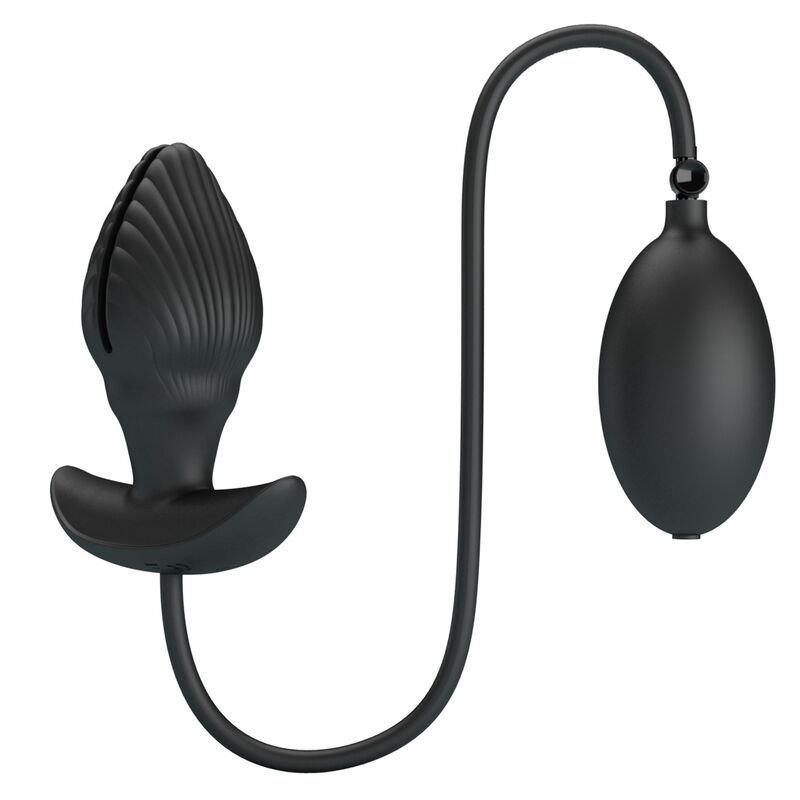 PRETTY LOVE - PLUG ANAL INFLABLE & RECARGABLE - Imagen 7