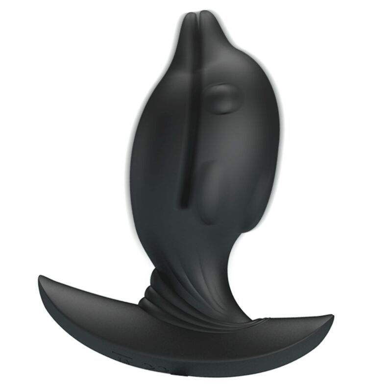 PRETTY LOVE - PLUG ANAL DELFIN GONFLABLE & RECHARGEABLE – Image 10