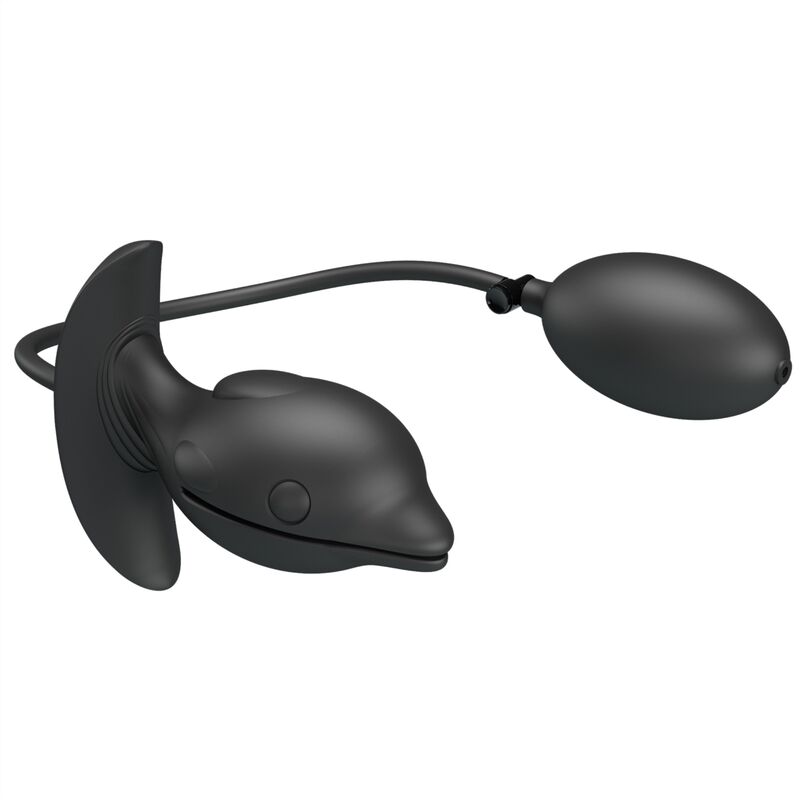PRETTY LOVE - PLUG ANAL DELFIN GONFLABLE & RECHARGEABLE – Image 5