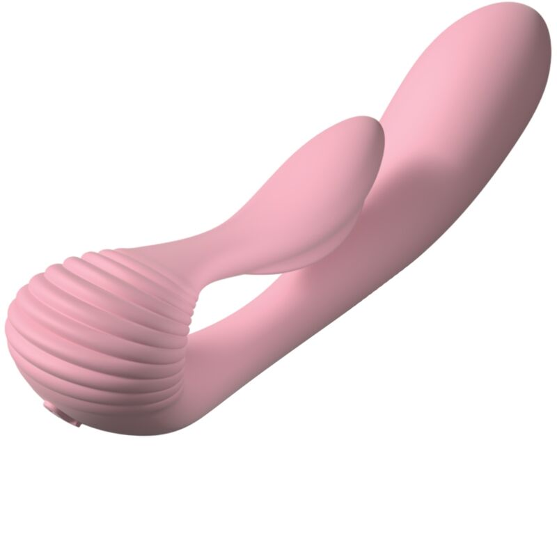 ADRIEN LASTIC - G-WAVE DUAL RABBIT VIBRATOR ROSA – Bild 5
