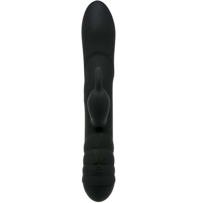 ADRIEN LASTIC - VIBRATEUR TWISTER ET MASSEUR ROTATEUR LAPIN NOIR – Image 5