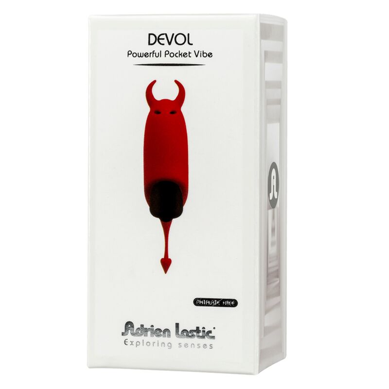 ADRIEN LASTIC - DEVOL POCKET VIBRATOR DEMON – Bild 6