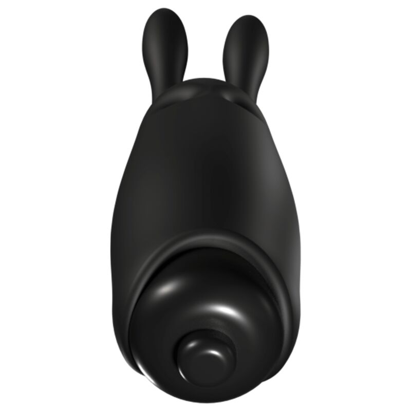 ADRIEN LASTIC - VIBRADOR COELHO PRETO DE BOLSO LASTIC - Image 5