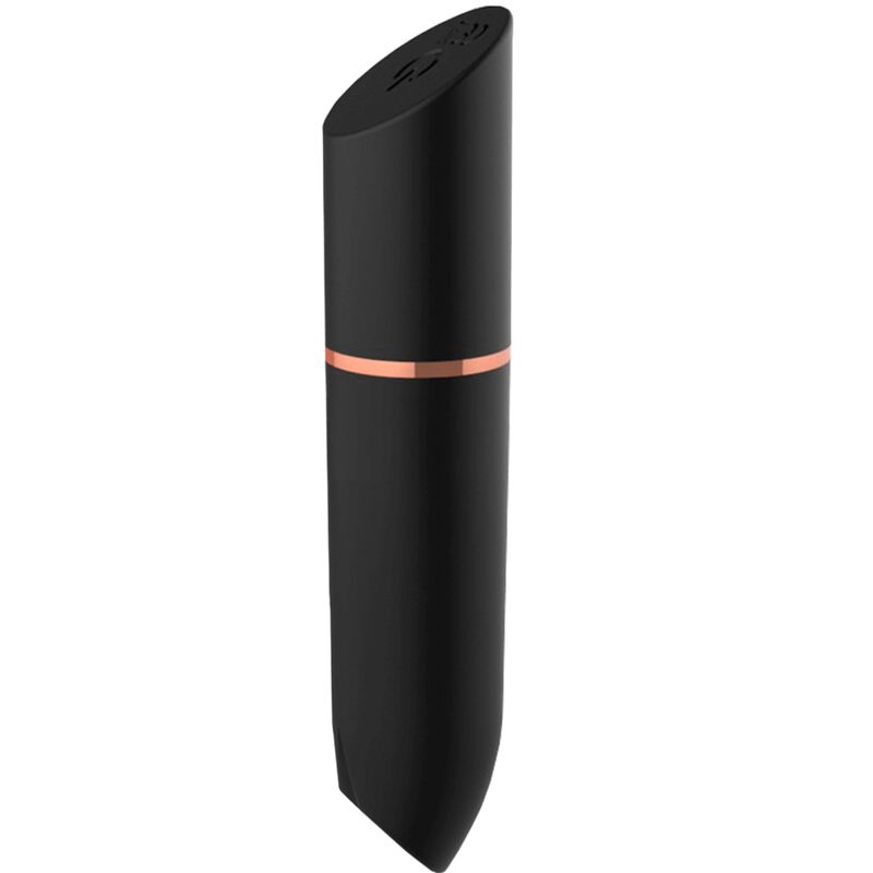 ADRIEN LASTIC - PROIETTILE RICARICABILE ROCKET NERO - immagine 4