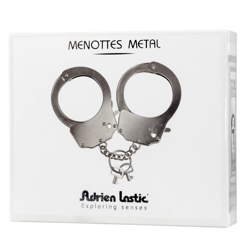 ADRIEN LASTIC - ESPOSAS DE METAL - Imagen 2