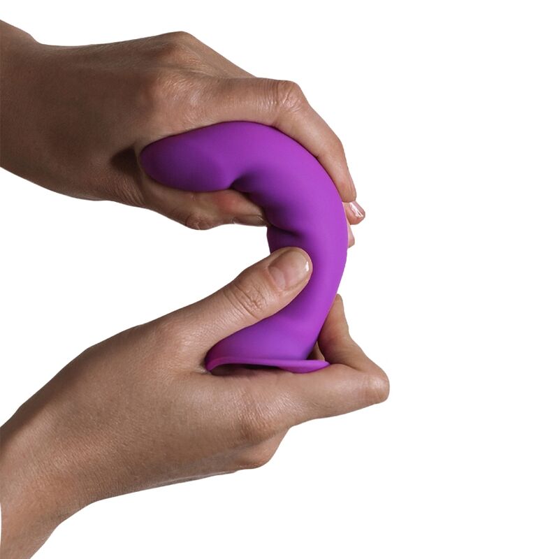 ADRIEN LASTIC - GODE EN SILICONE HITSENS 6 VIOLET – Image 2