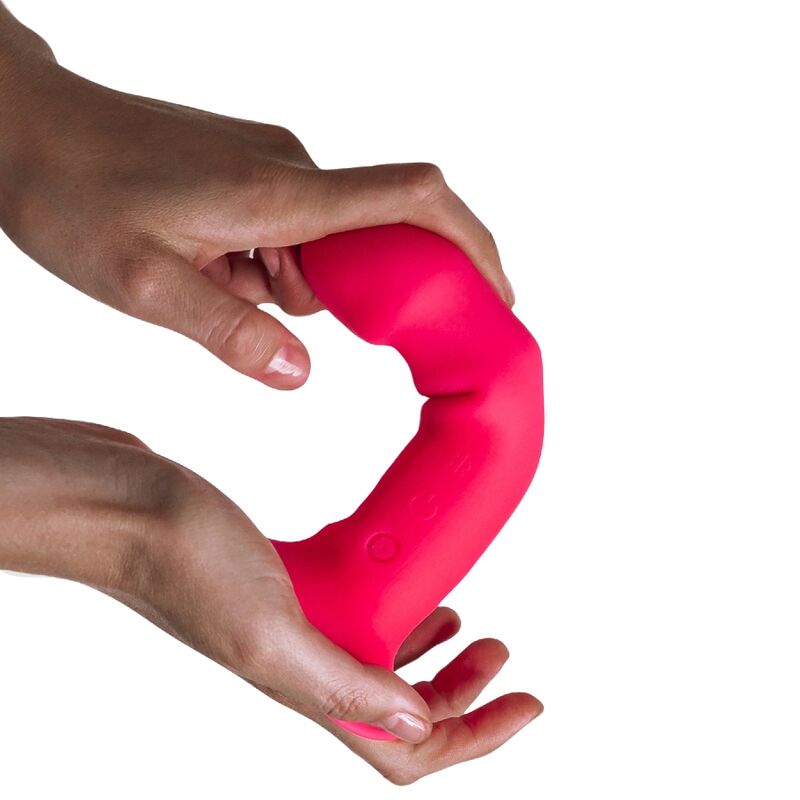 ADRIEN LASTIC - HITSENS VIBE 2 VIBRADOR DE SILICONE ROSA - Image 3
