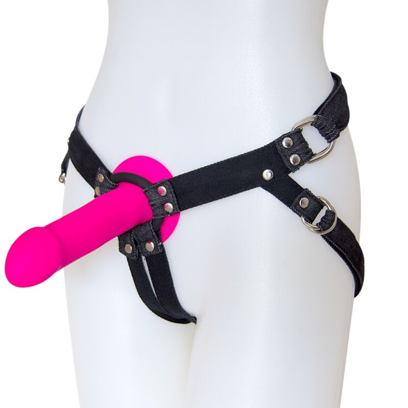 ADRIEN LASTIC - CINTO LASTIC PARA DILDOS - Image 5