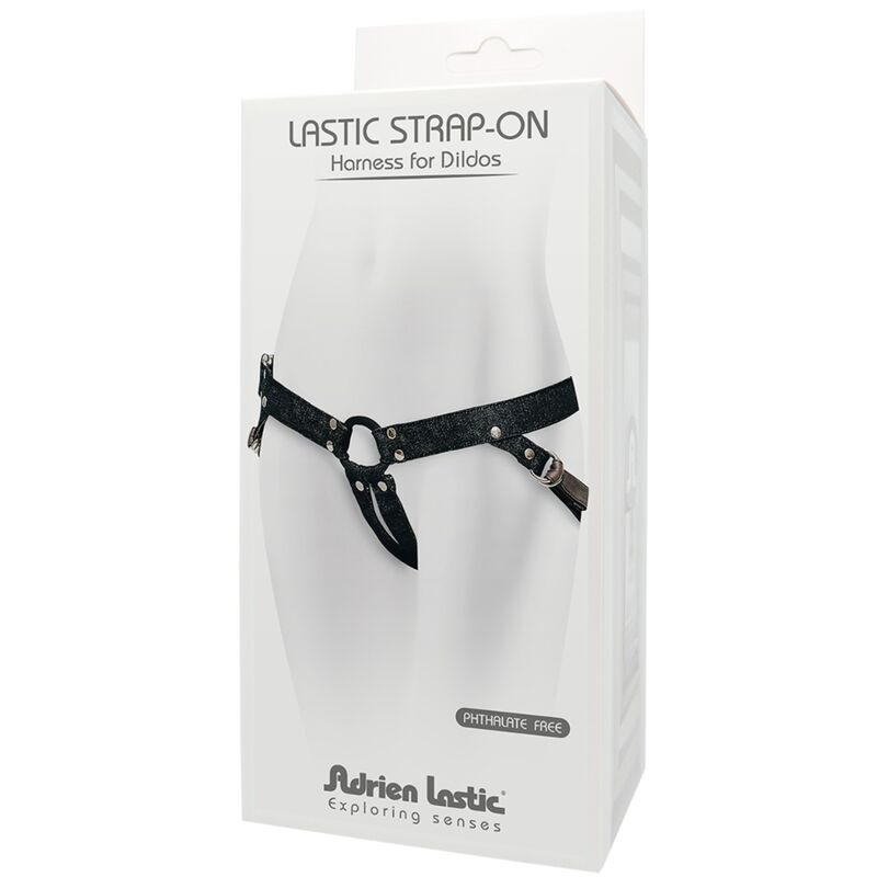 ADRIEN LASTIC - CINTO LASTIC PARA DILDOS - Image 4