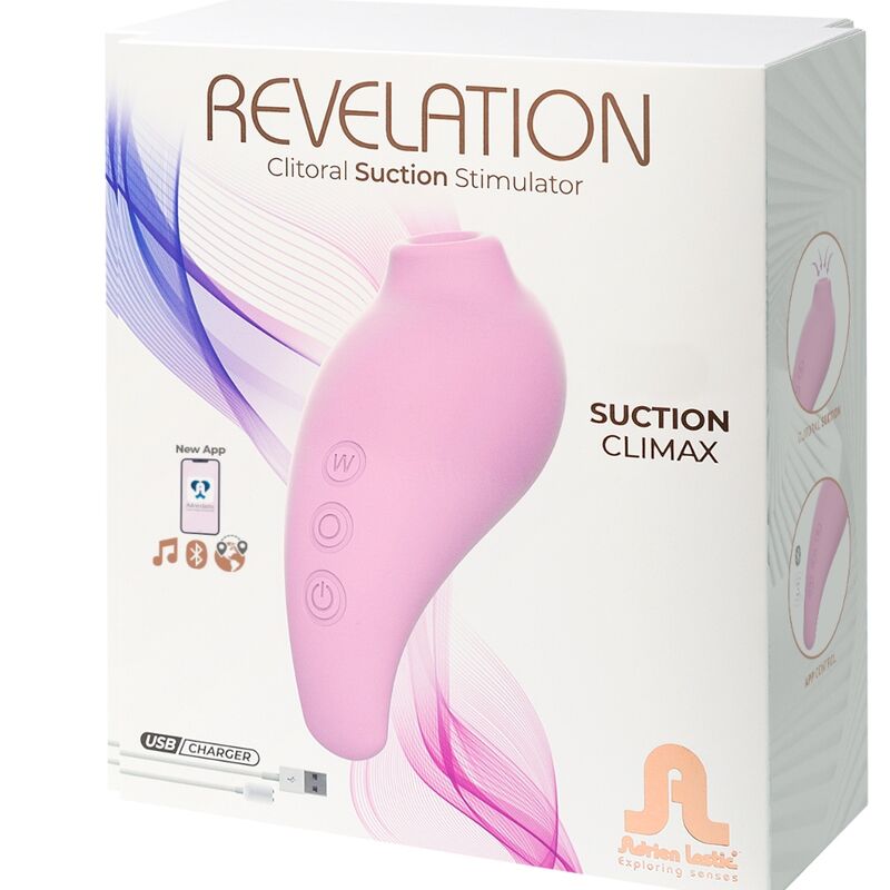 ADRIEN LASTIC - REVELATION PINK CLITORISEUR - APPLICATION GRATUITE – Image 3