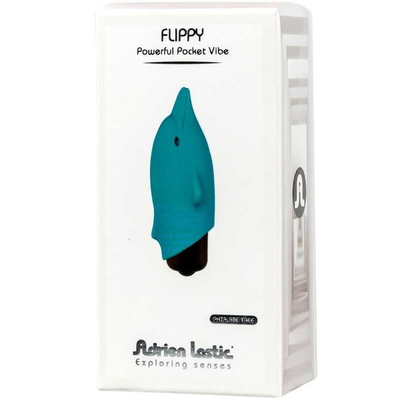ADRIEN LASTIC - FLIPPY POCKET VIBRATOR DOLPHIN - Image 6