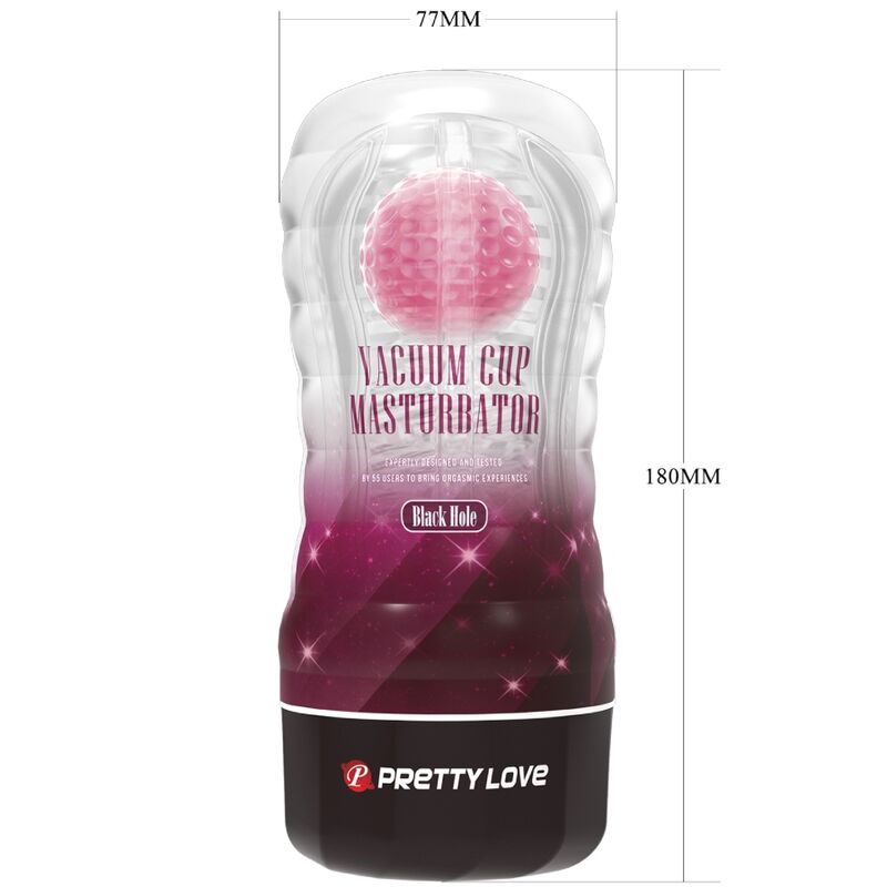 PRETTY LOVE - CAPA DE MASTURBADOR ROSA - Image 8
