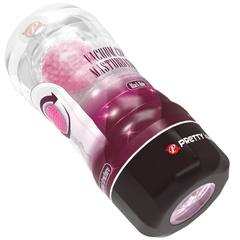 PRETTY LOVE - CAPA DE MASTURBADOR ROSA - Image 7