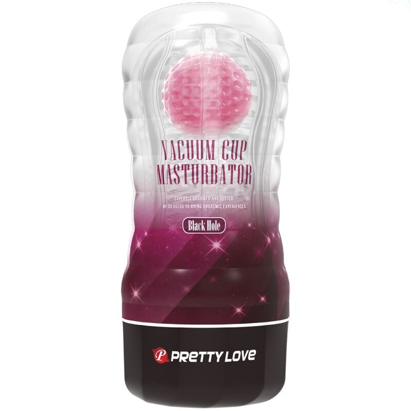 PRETTY LOVE - CAPA DE MASTURBADOR ROSA - Image 5