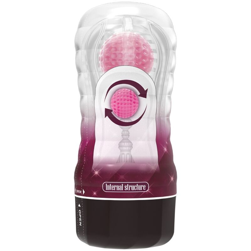 PRETTY LOVE - CAPA DE MASTURBADOR ROSA - Image 3