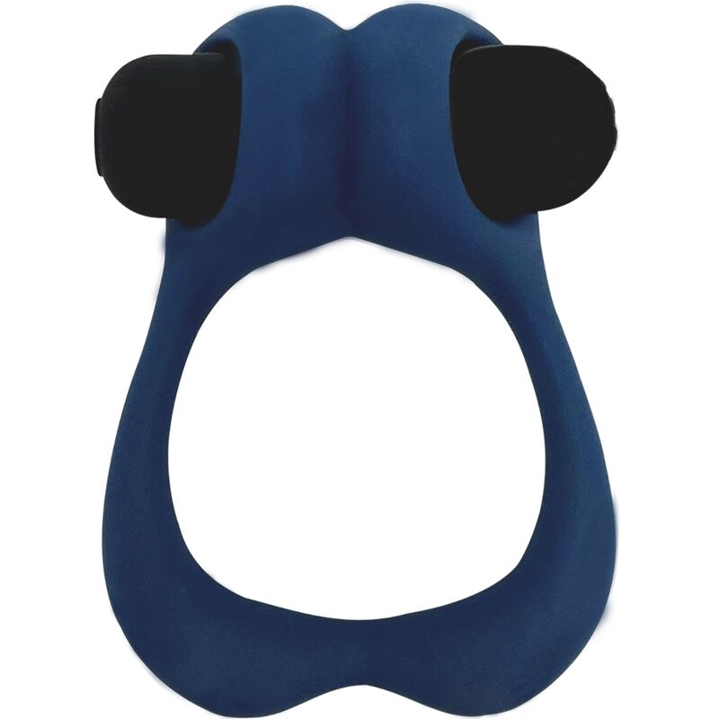 ALIVE - ANNEAU VIBRANT NUTTY BLEU – Image 2