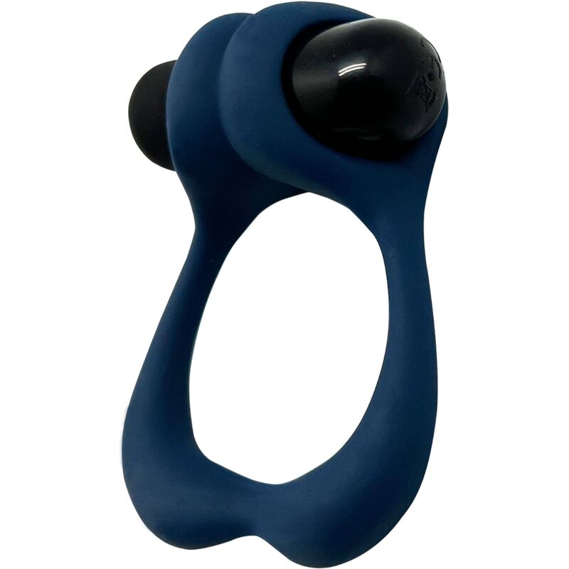 ALIVE - ANNEAU VIBRANT NUTTY BLEU – Image 3