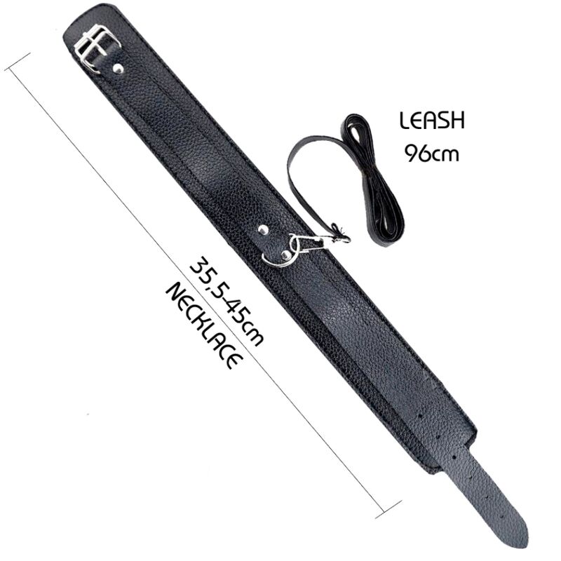ALIVE - SECRET DESIRES KIT 7-TEILIG BDSM SCHWARZ – Bild 7
