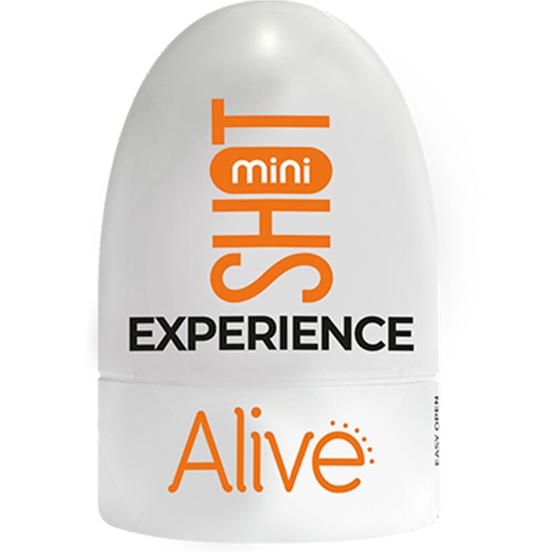 ALIVE - MINI MASTURBADOR SHOT EXPERIENCE - Image 2