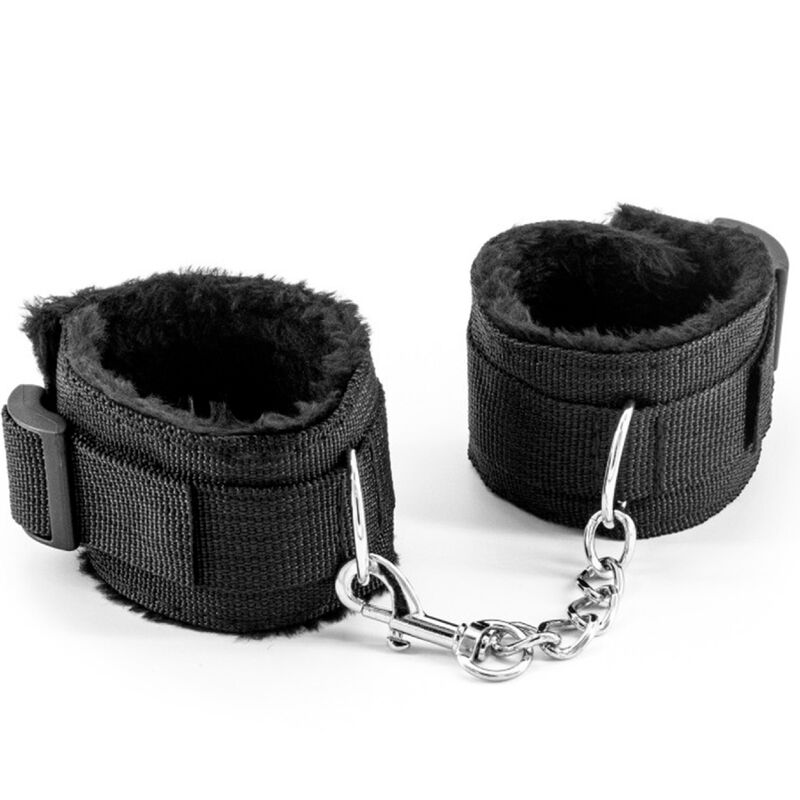 ALIVE - FURY KIT 10-TEILIG BDSM SCHWARZ – Bild 3