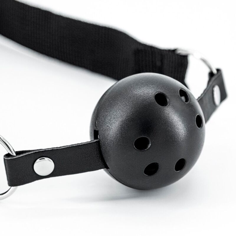 ALIVE - FURY KIT 10-TEILIG BDSM SCHWARZ – Bild 11